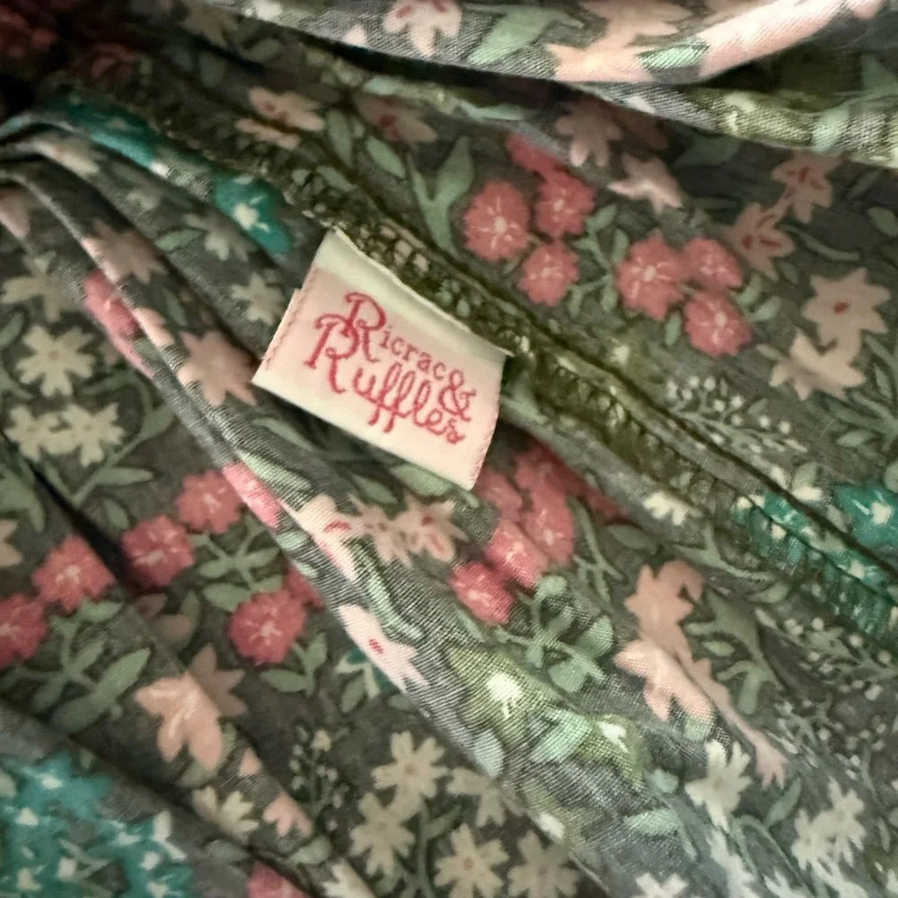 Ricrac & Ruffles Jumper 18M - Picture 3 of 3